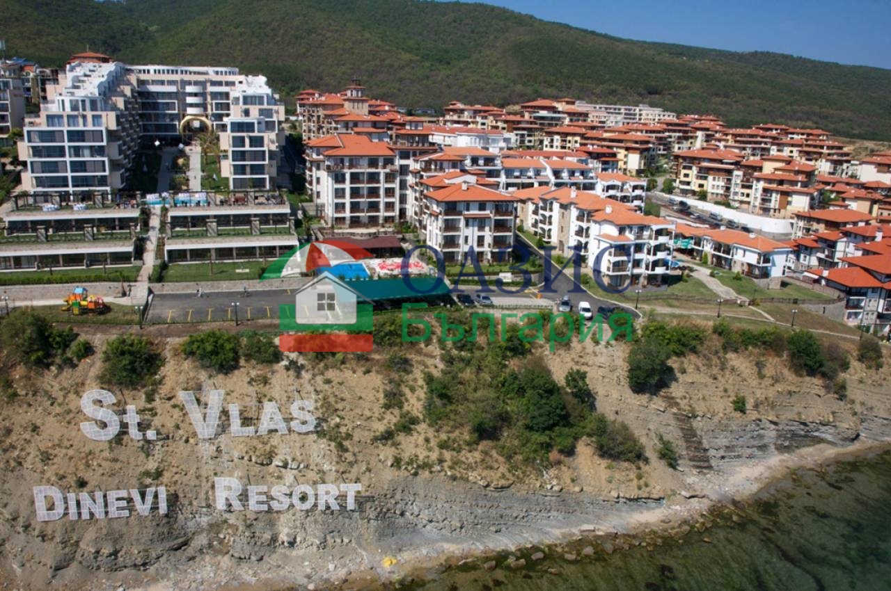 Апартаменты в Святом Власе, Болгария, 50 м² - фото 17