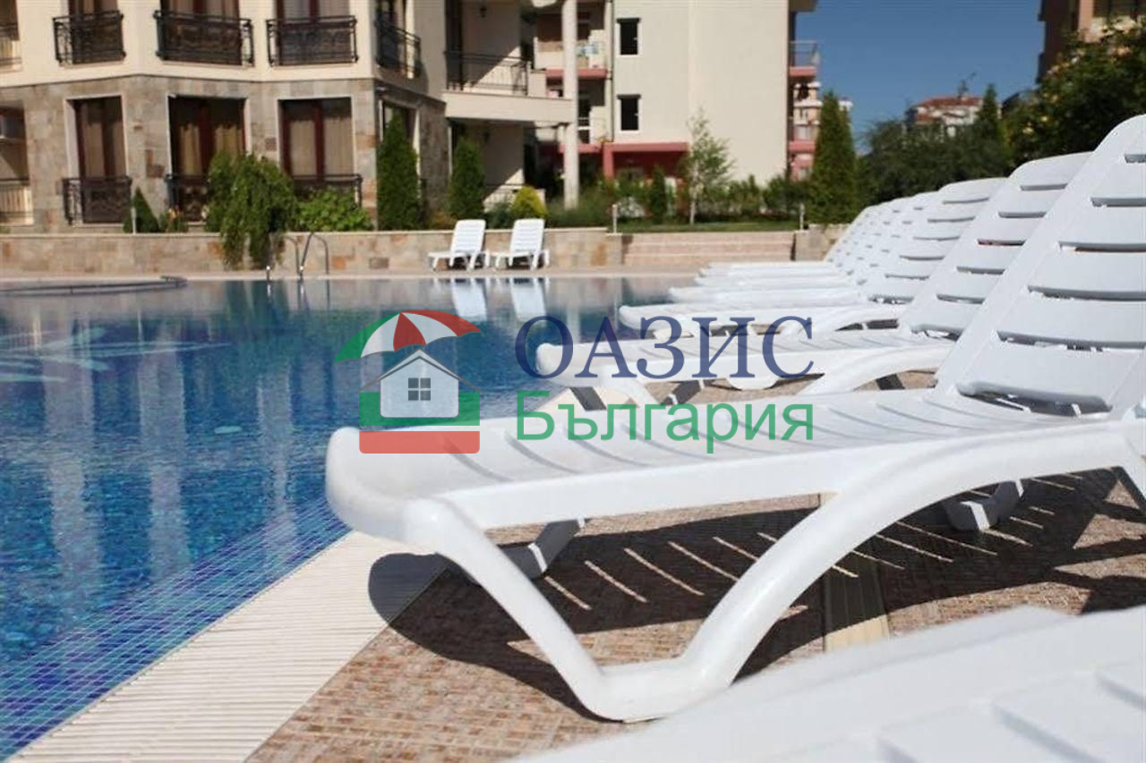Апартаменты на Солнечном берегу, Болгария, 47 м² - фото 17