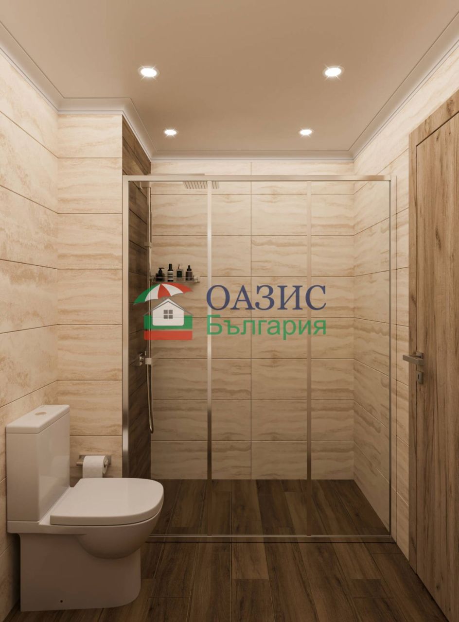 Апартаменты на Солнечном берегу, Болгария, 108.5 м² - фото 17