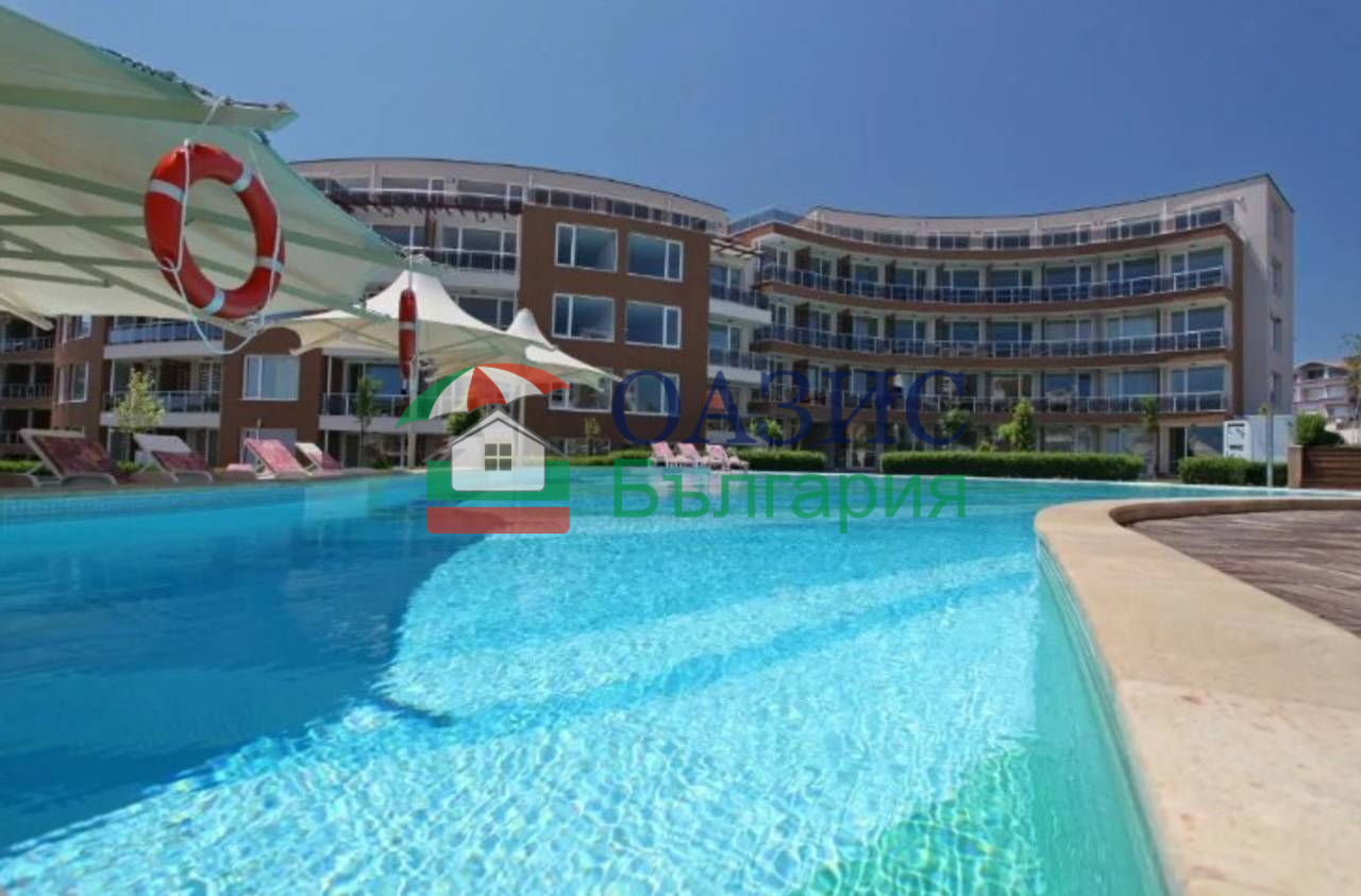 Апартаменты в Черноморце, Болгария, 55 м² - фото 17