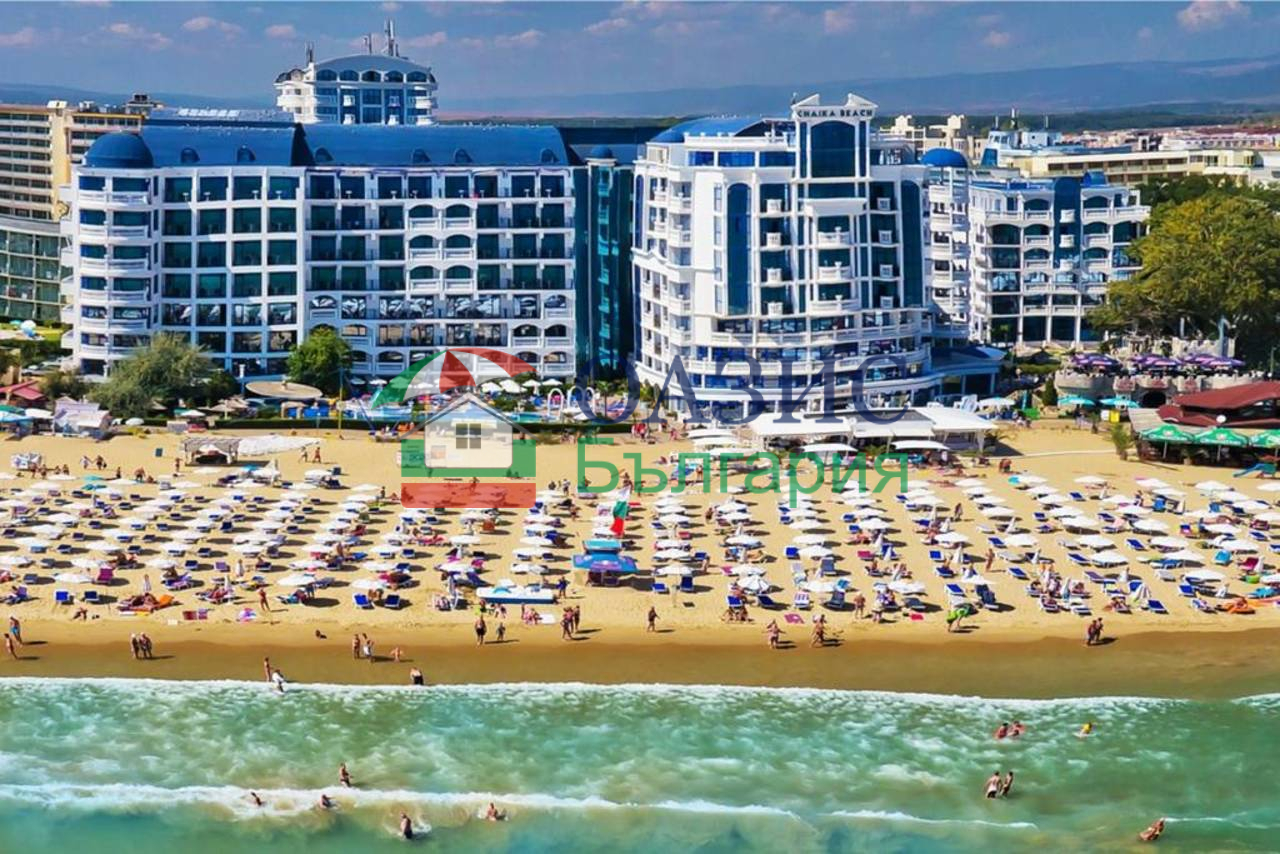 Апартаменты на Солнечном берегу, Болгария, 59.7 м² - фото 16