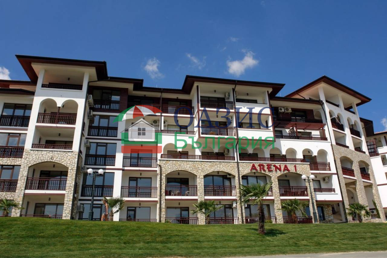 Апартаменты в Святом Власе, Болгария, 55.2 м² - фото 17