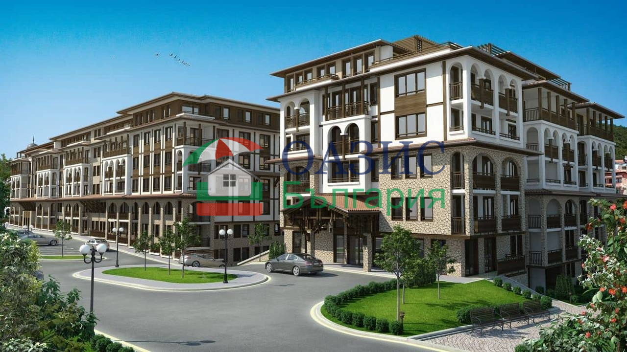 Апартаменты в Святом Власе, Болгария, 65 м² - фото 17