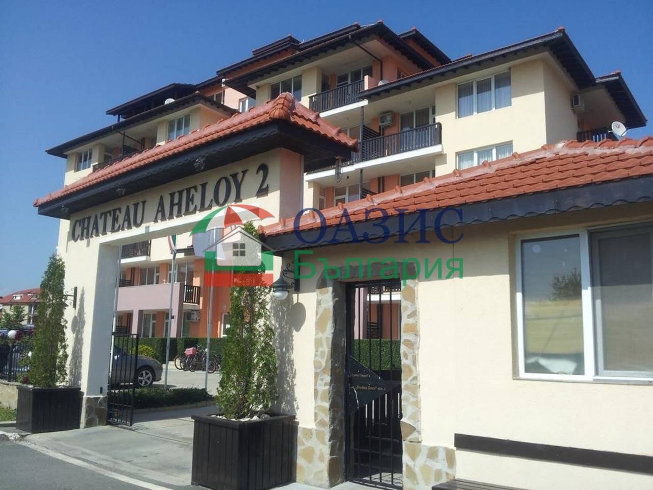 Апартаменты в Ахелое, Болгария, 67 м² - фото 17