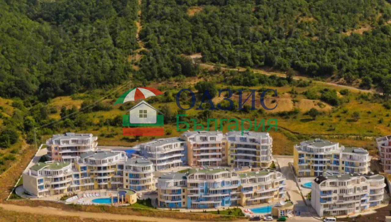 Апартаменты в Кошарице, Болгария, 46 м² - фото 17