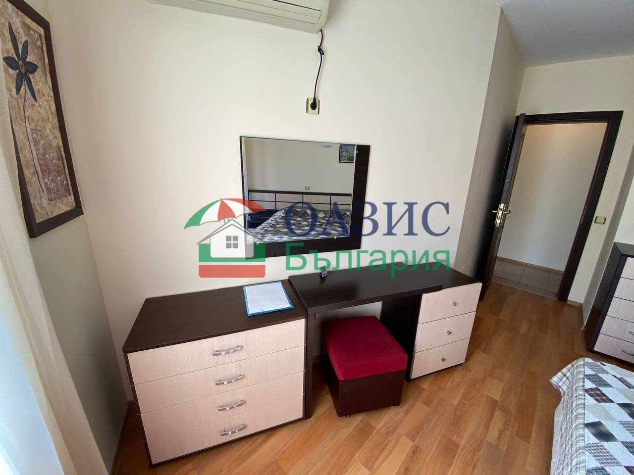 Отель, гостиница в Царево, Болгария, 103.7 м² - фото 17