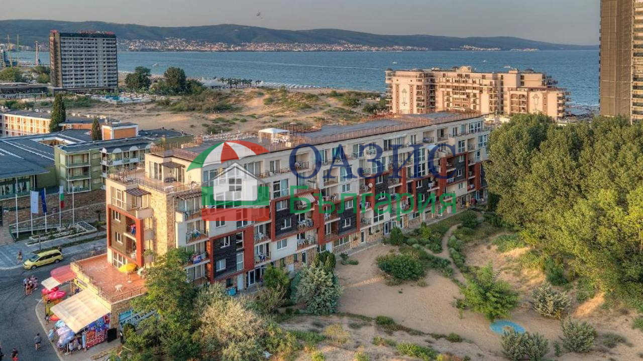 Апартаменты на Солнечном берегу, Болгария, 63 м² - фото 17