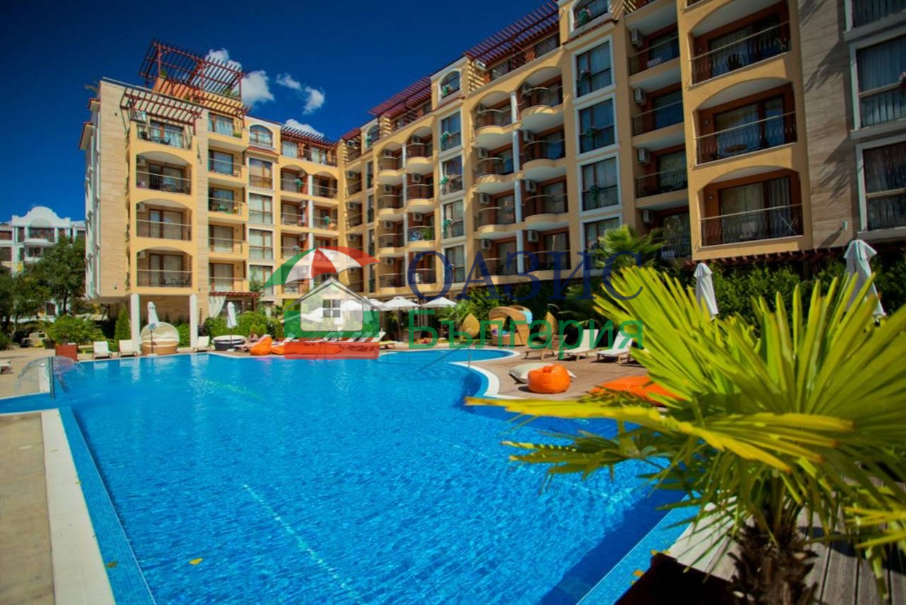 Апартаменты на Солнечном берегу, Болгария, 92 м² - фото 17
