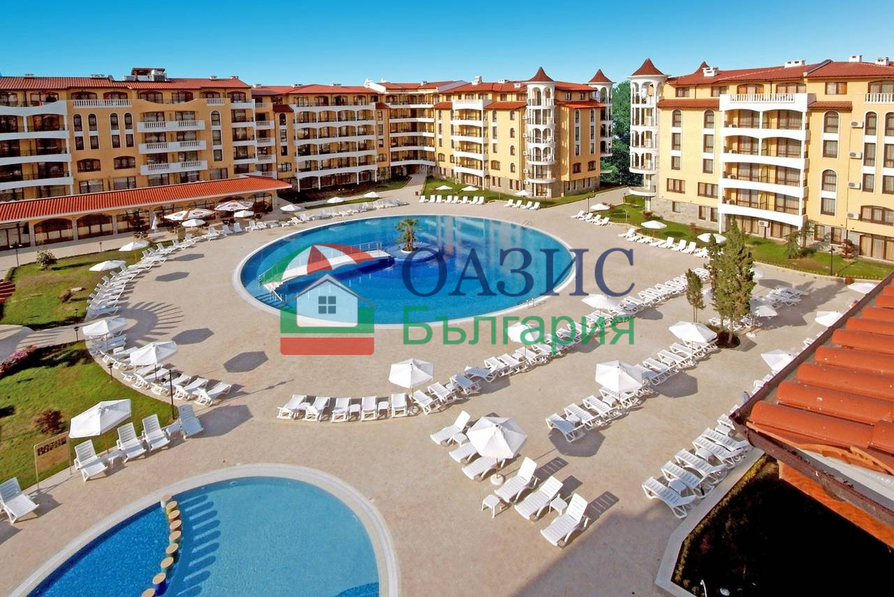 Апартаменты на Солнечном берегу, Болгария, 55 м² - фото 17