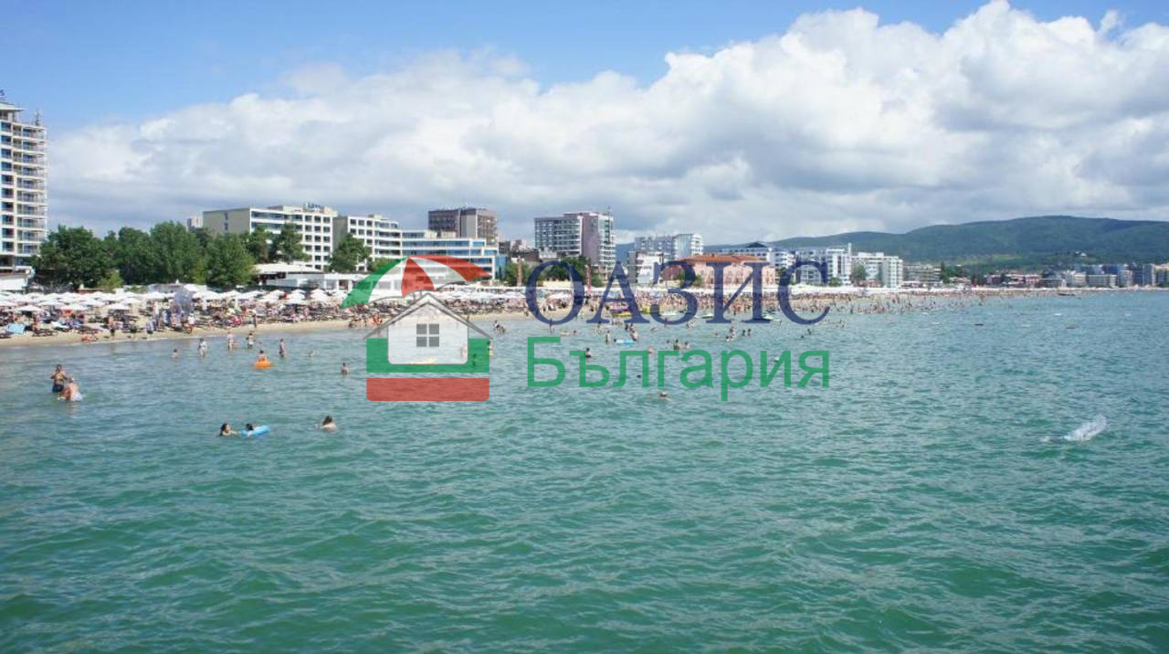Апартаменты на Солнечном берегу, Болгария, 62 м² - фото 17