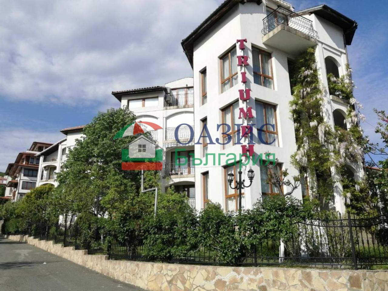Апартаменты в Святом Власе, Болгария, 65 м² - фото 17