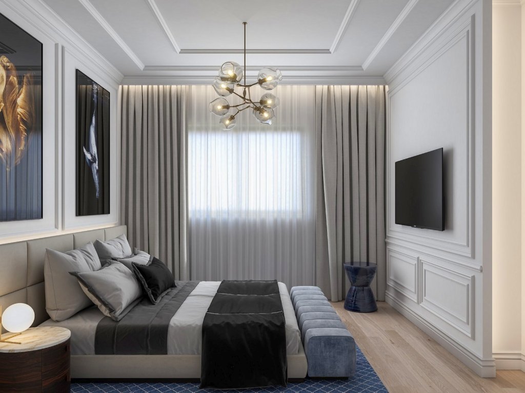Апартаменты в Лимасоле, Кипр, 146.2 м² - фото 6