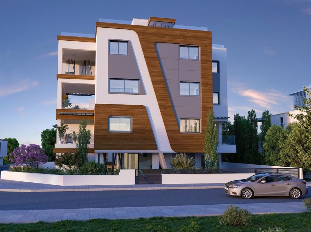 Апартаменты в Лимасоле, Кипр, 147.3 м² - фото 12