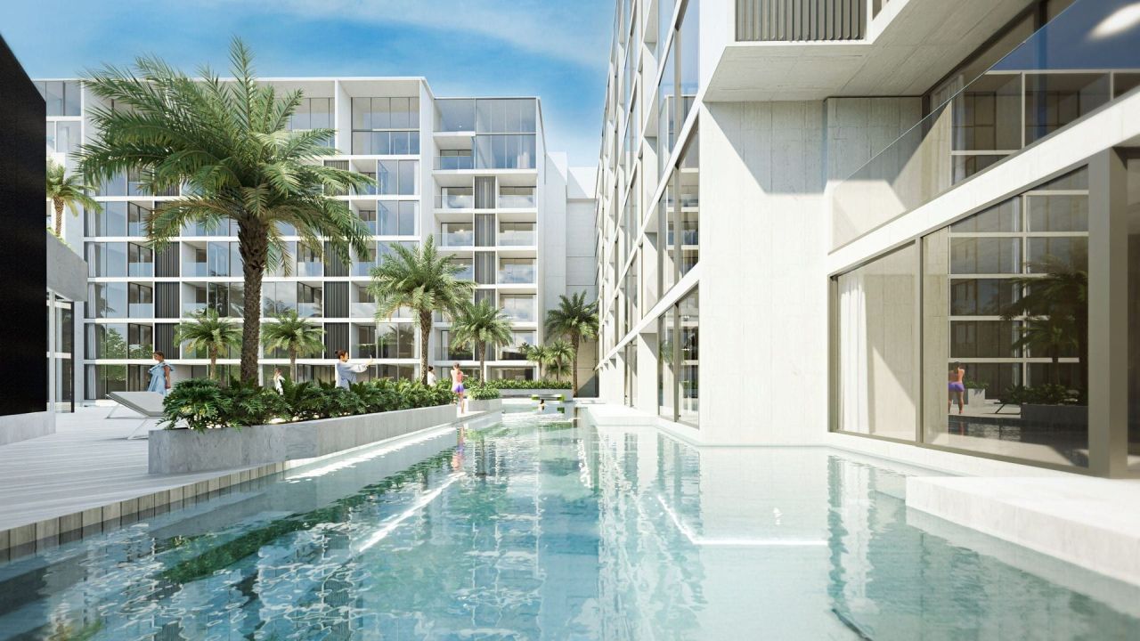 Апартаменты на острове Пхукет, Таиланд, 35 м² - фото 3