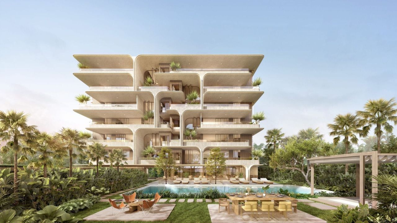 Апартаменты на пляже Банг Тао, Таиланд, 70 м² - фото 6
