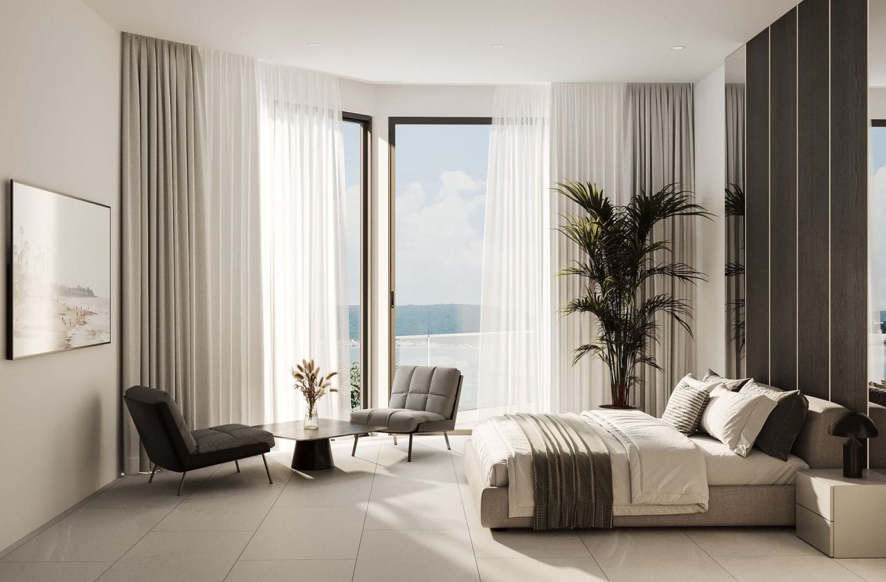 Апартаменты на острове Пхукет, Таиланд, 35 м² - фото 8