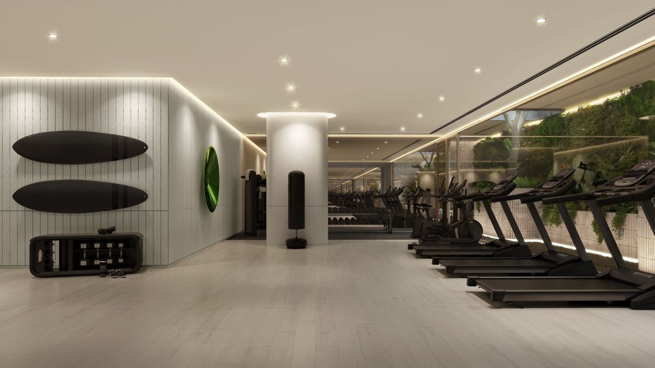 Апартаменты на пляже Банг Тао, Таиланд, 70 м² - фото 11
