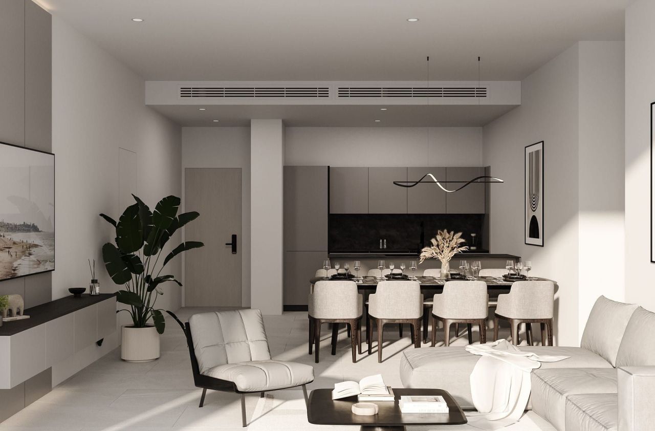 Апартаменты на острове Пхукет, Таиланд, 35 м² - фото 12