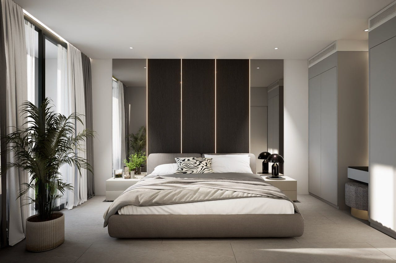 Апартаменты на острове Пхукет, Таиланд, 35 м² - фото 13