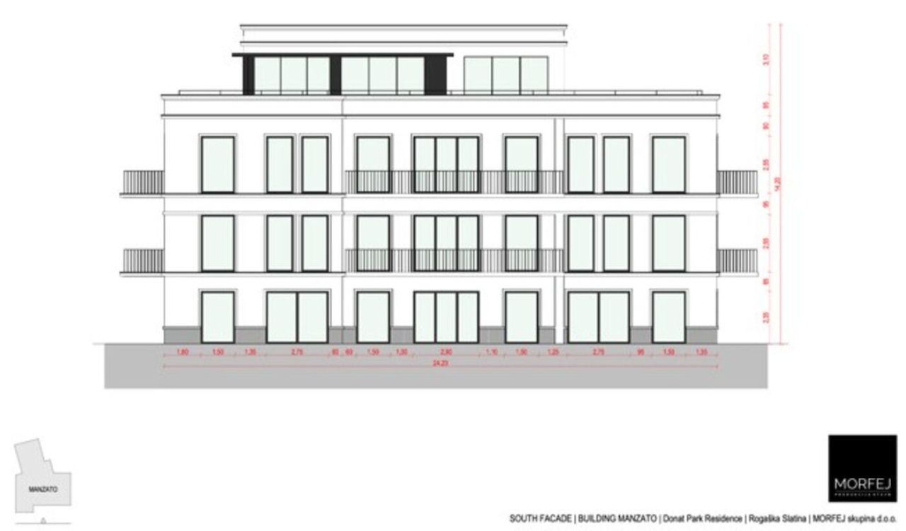 Земля в Рогашка-Слатине, Словения, 8 500 м² - фото 5