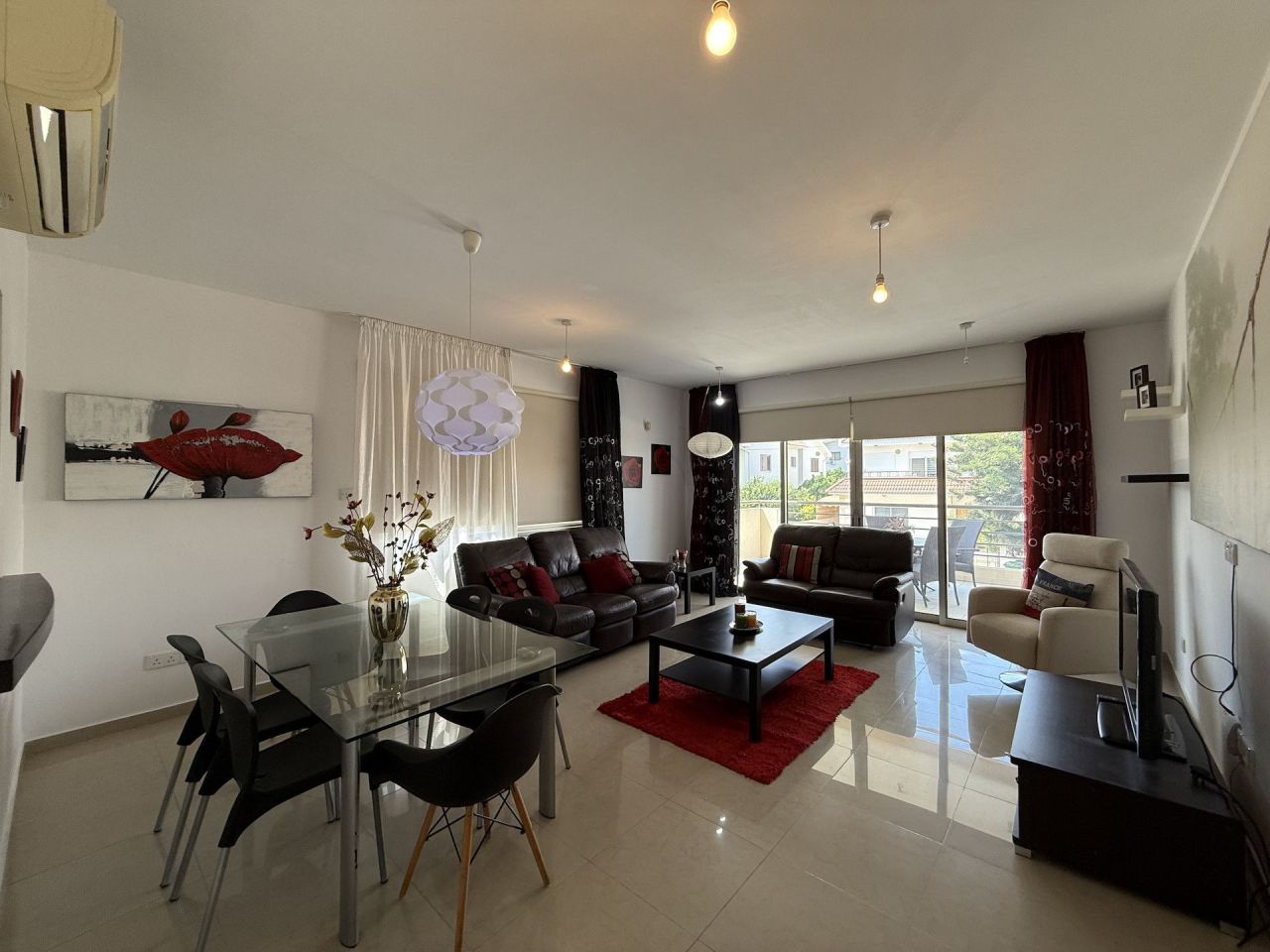 Апартаменты Ekali, Кипр, 82 м² - фото 1
