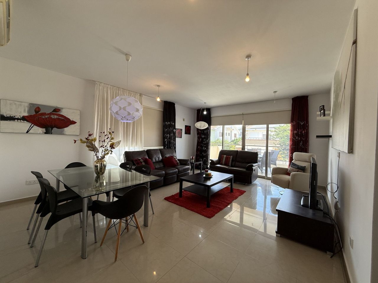 Апартаменты Ekali, Кипр, 82 м² - фото 5