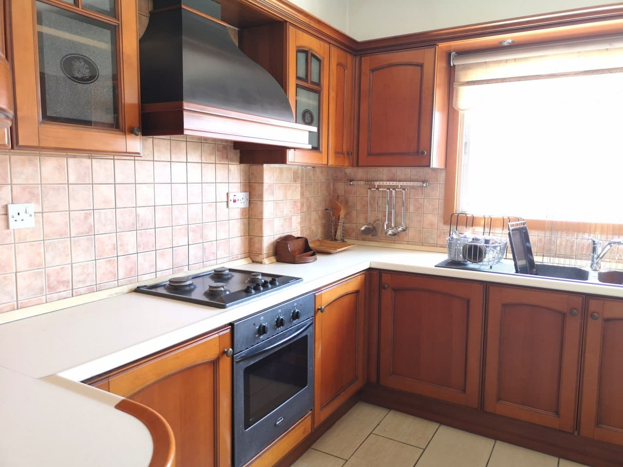 Апартаменты Agia Zoni, Кипр, 130 м² - фото 5
