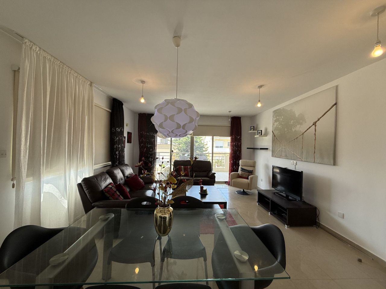Апартаменты Ekali, Кипр, 82 м² - фото 6
