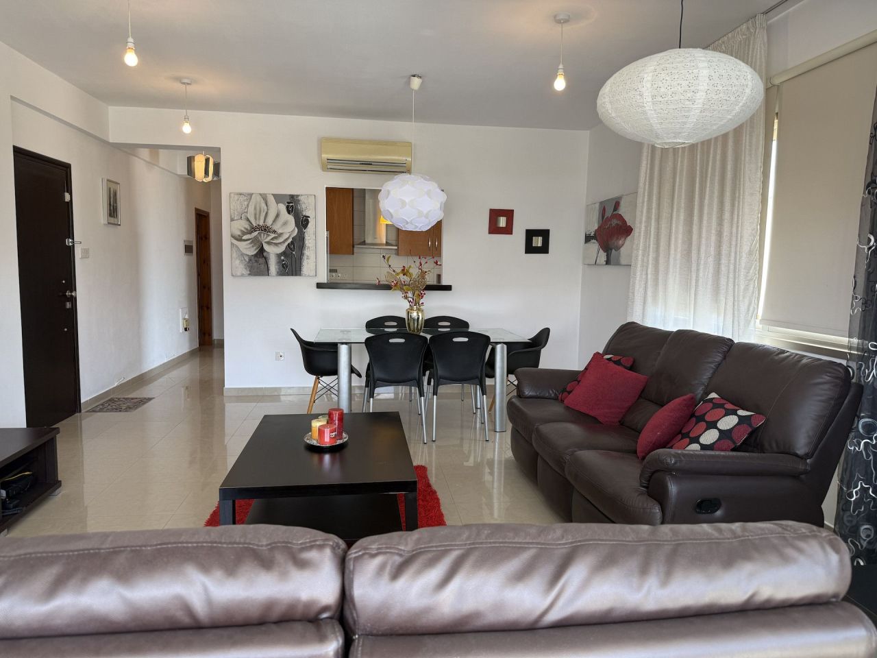 Апартаменты Ekali, Кипр, 82 м² - фото 7