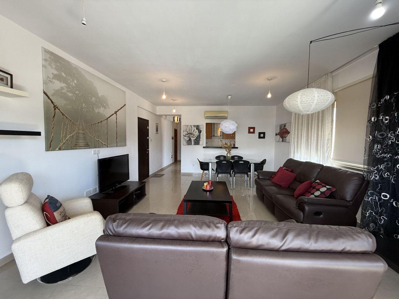 Апартаменты Ekali, Кипр, 82 м² - фото 9