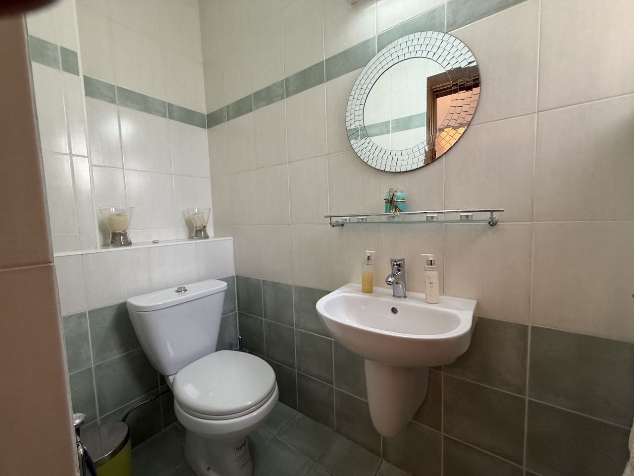 Апартаменты Ekali, Кипр, 82 м² - фото 11