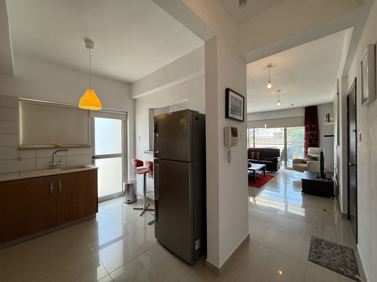Апартаменты Ekali, Кипр, 82 м² - фото 12