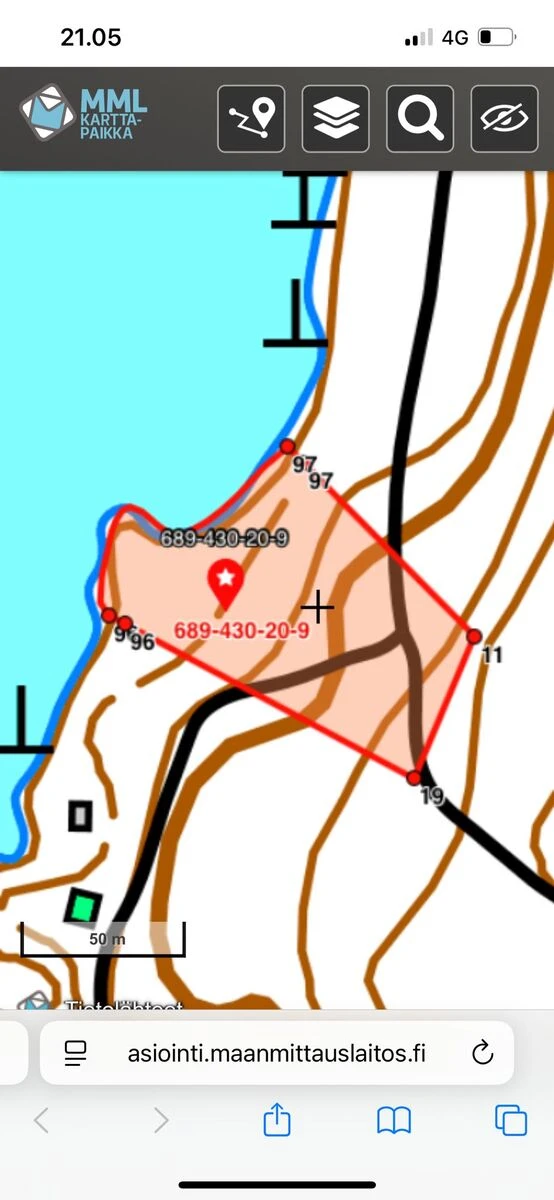Дом в Раутъярви, Финляндия, 40 м² - фото 2