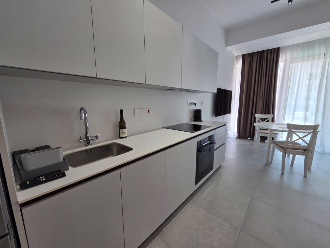 Апартаменты в Айия-Триасе, Кипр, 38 м² - фото 5