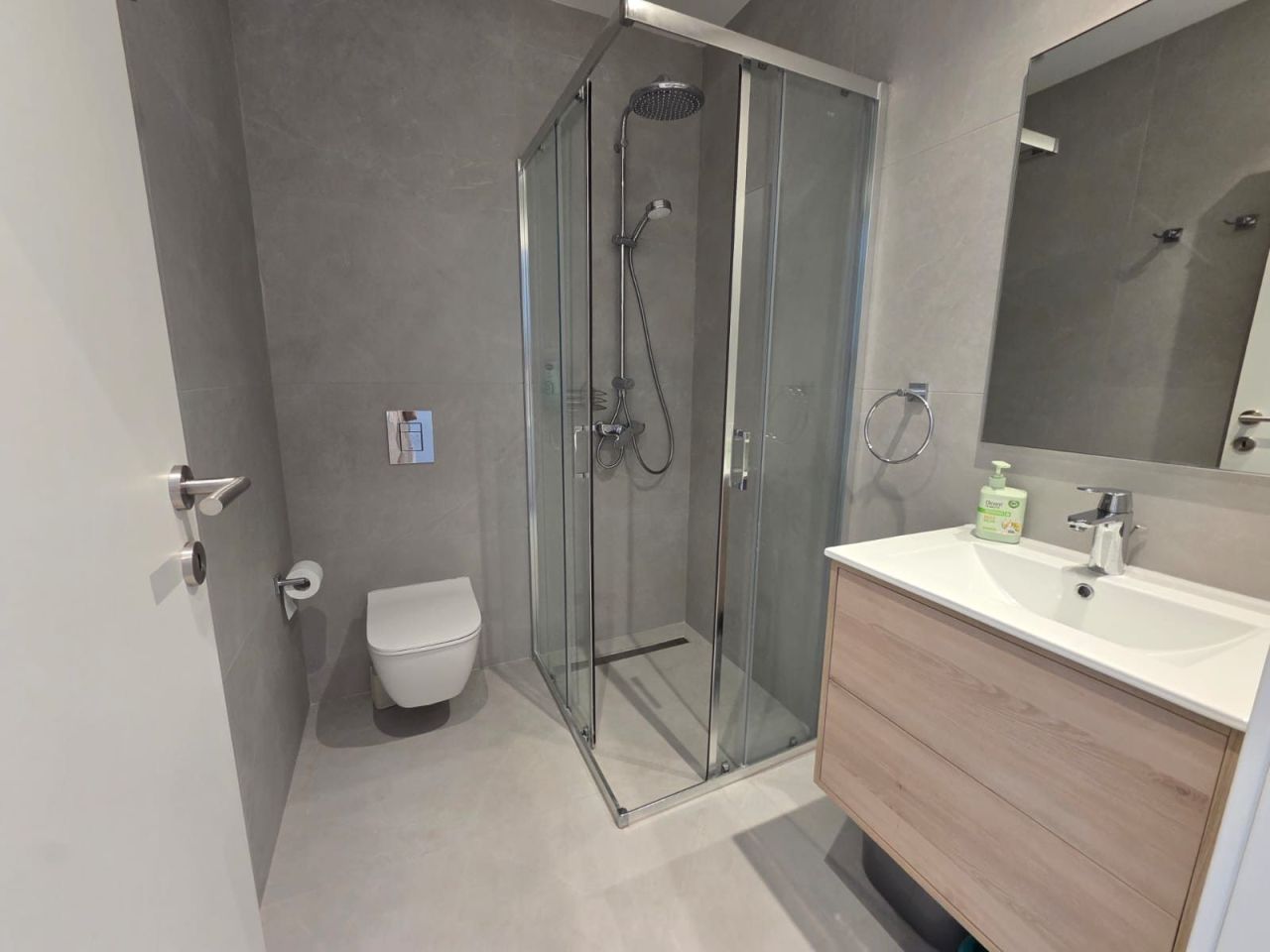 Апартаменты в Айия-Триасе, Кипр, 38 м² - фото 8