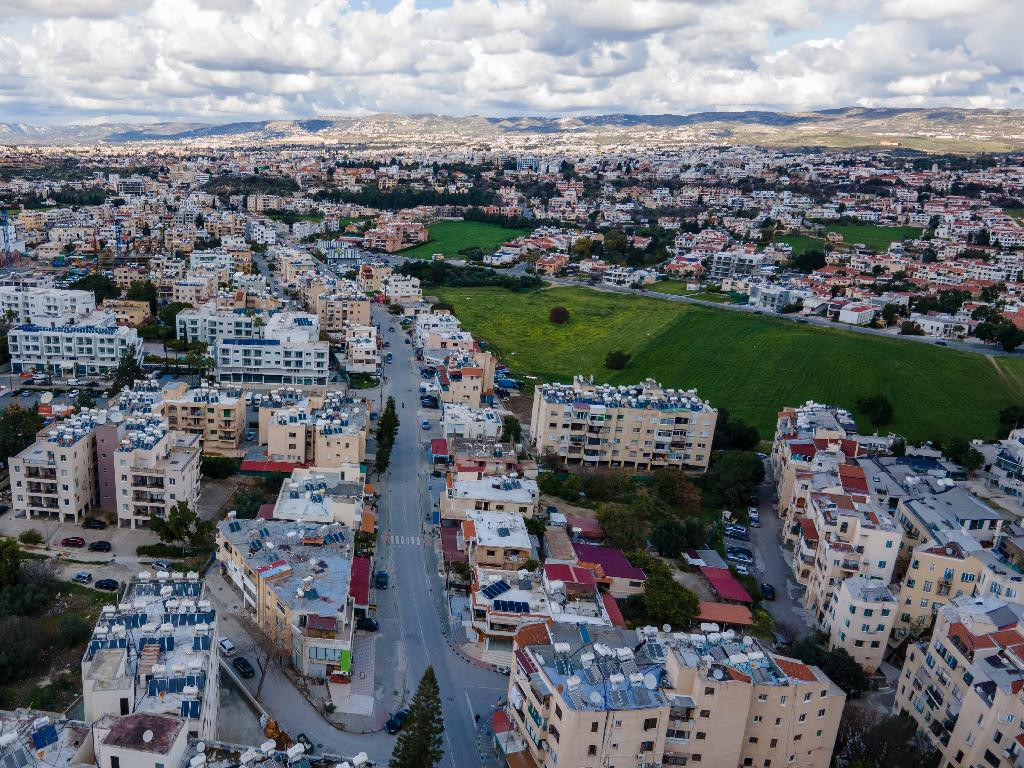 Апартаменты в Пафосе, Кипр, 75 м² - фото 1