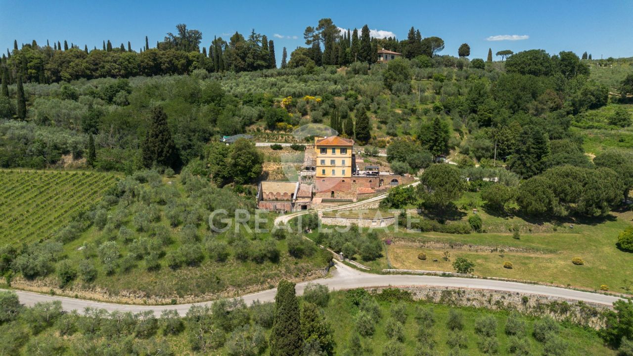 Дом в Синалунге, Италия, 370.25 м² - фото 4