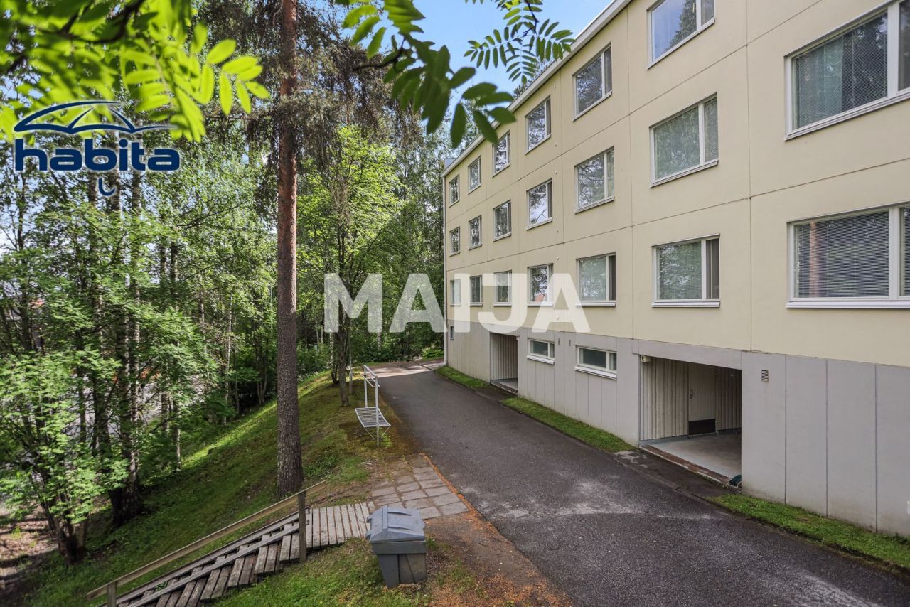 Апартаменты в Куопио, Финляндия, 96 м² - фото 3