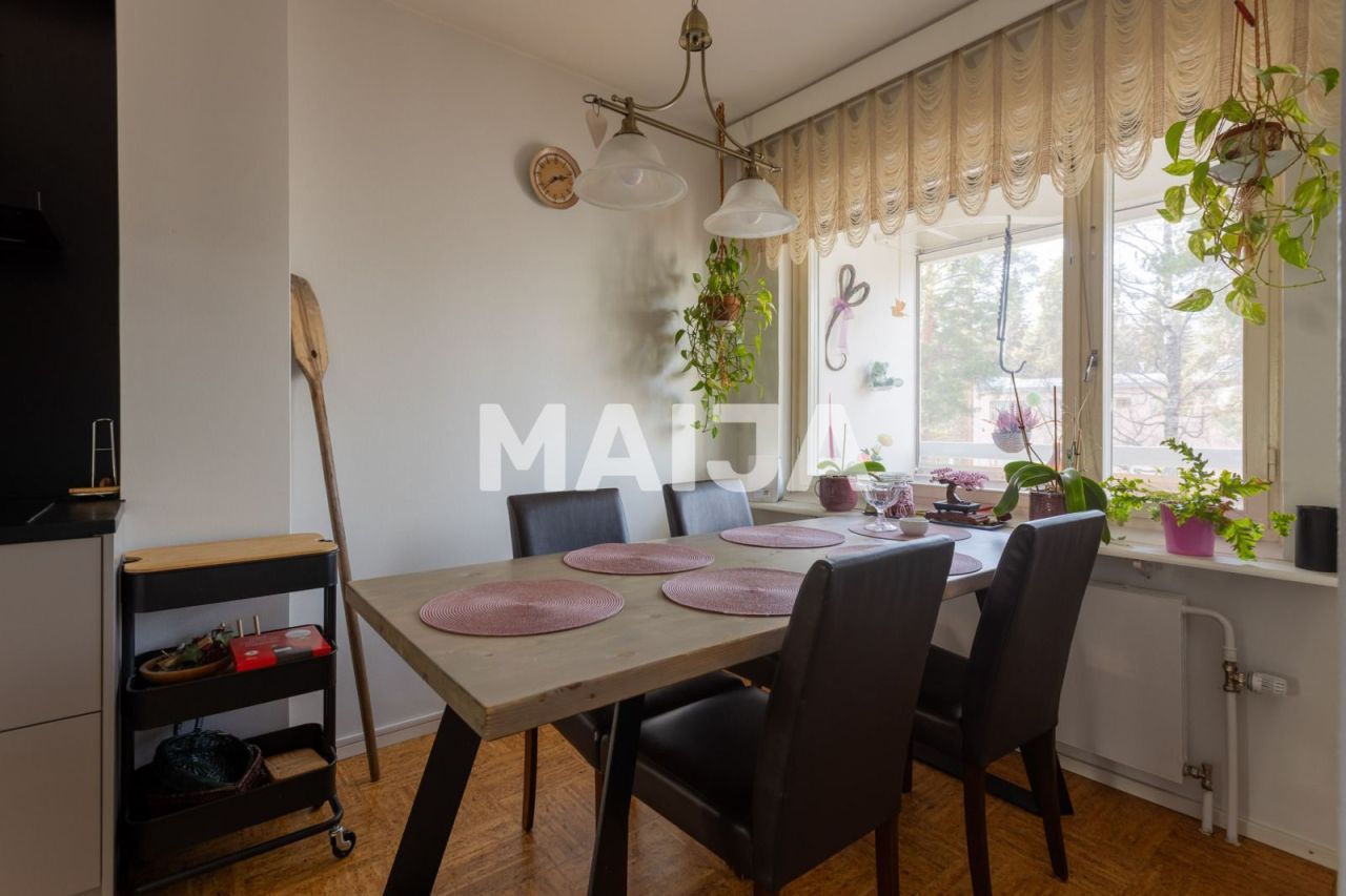 Апартаменты в Куопио, Финляндия, 96 м² - фото 9