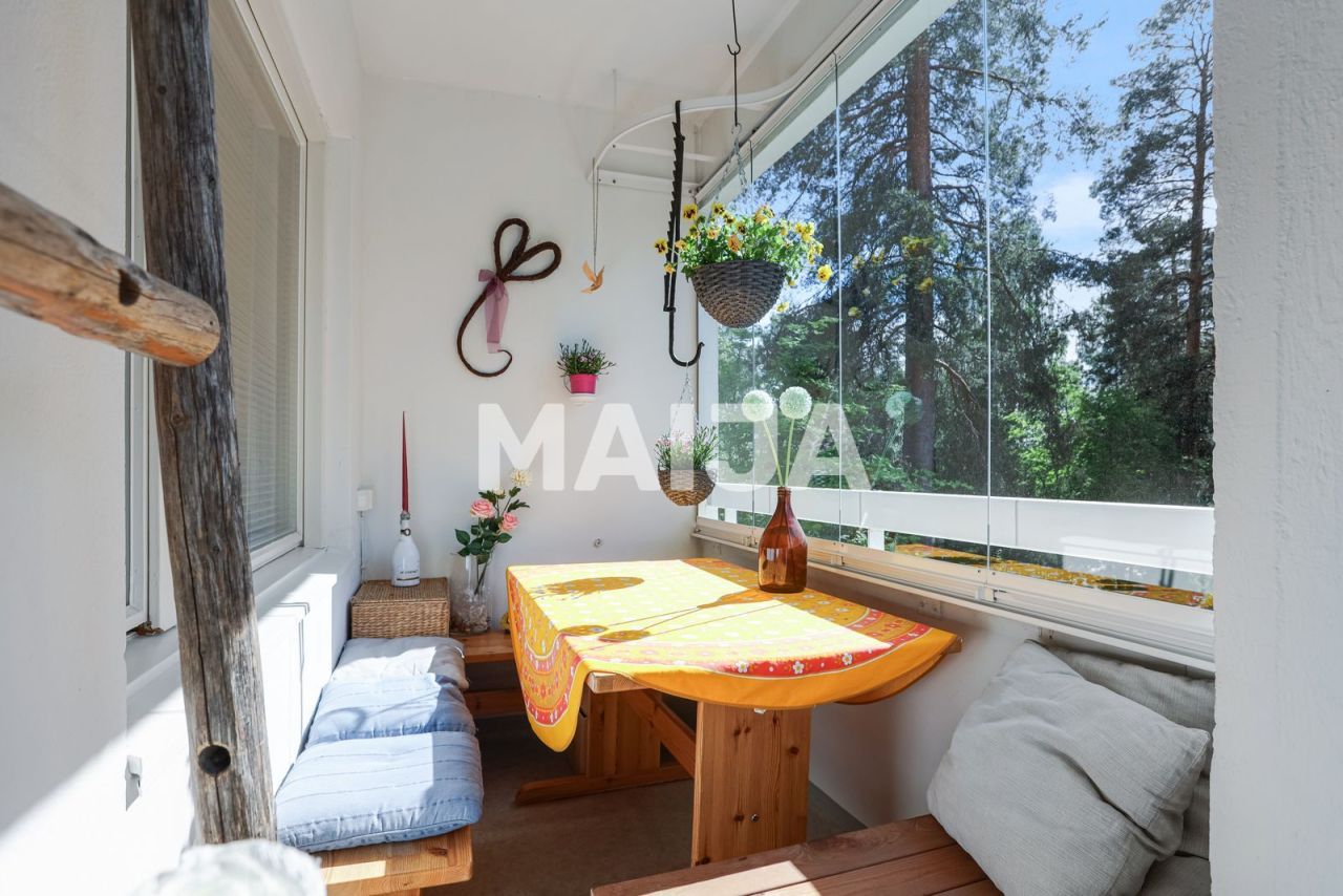 Апартаменты в Куопио, Финляндия, 96 м² - фото 11