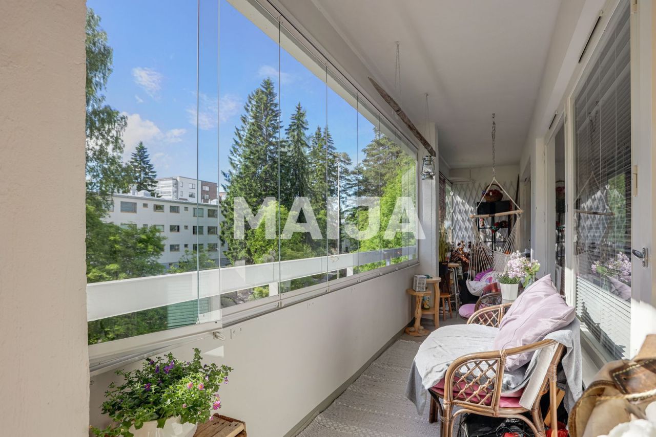 Апартаменты в Куопио, Финляндия, 96 м² - фото 12