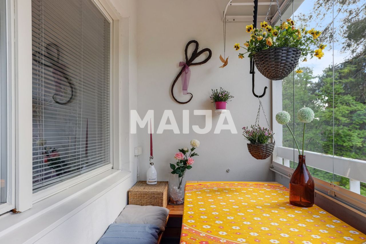 Апартаменты в Куопио, Финляндия, 96 м² - фото 13