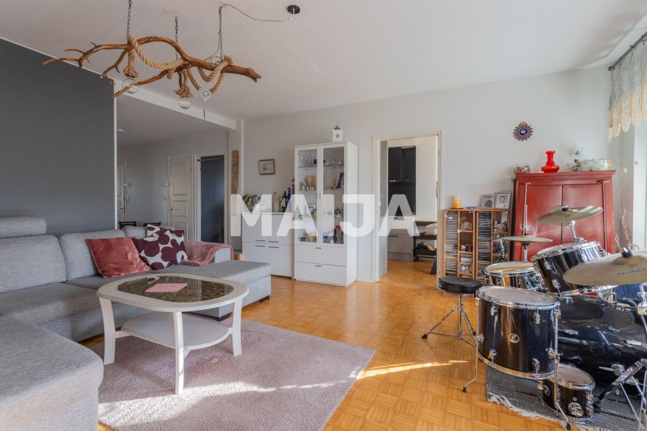 Апартаменты в Куопио, Финляндия, 96 м² - фото 16
