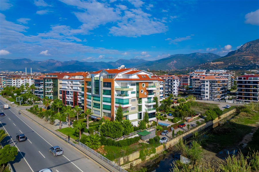 Пентхаус в Кестеле, Турция, 130 м² - фото 1