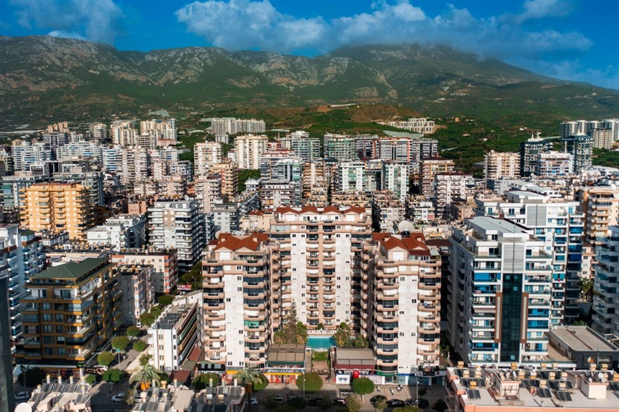 Квартира в Алании, Турция, 110 м² - фото 2