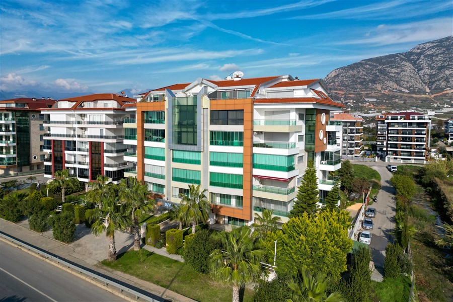 Пентхаус в Кестеле, Турция, 130 м² - фото 3