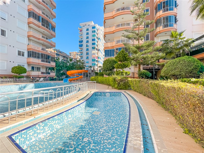 Квартира в Алании, Турция, 110 м² - фото 4
