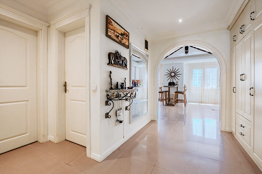 Квартира в Алании, Турция, 110 м² - фото 6