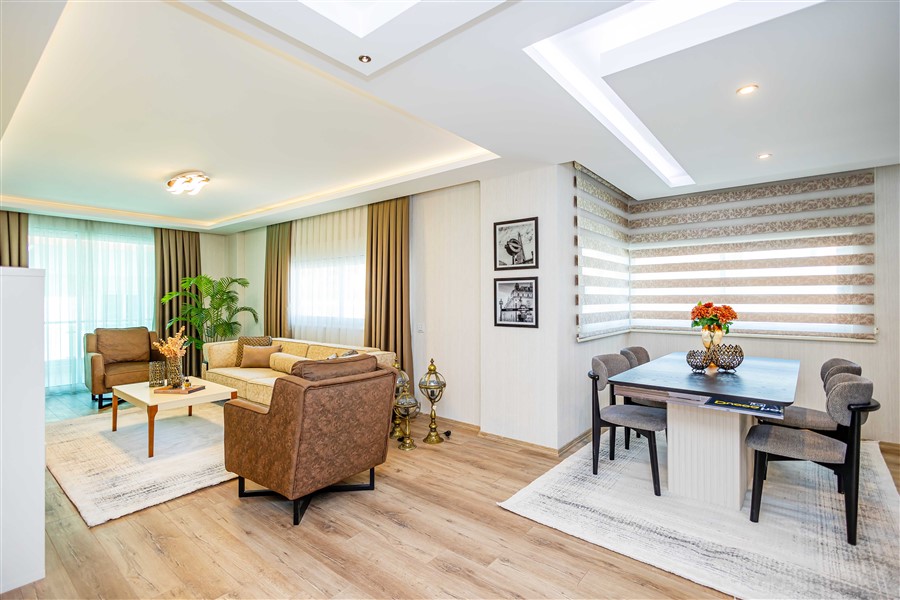 Пентхаус в Кестеле, Турция, 130 м² - фото 9