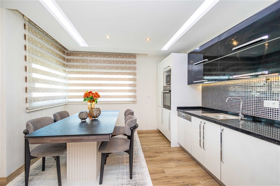 Пентхаус в Кестеле, Турция, 130 м² - фото 10